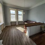 Apartment With Roof View Next To Railway Station