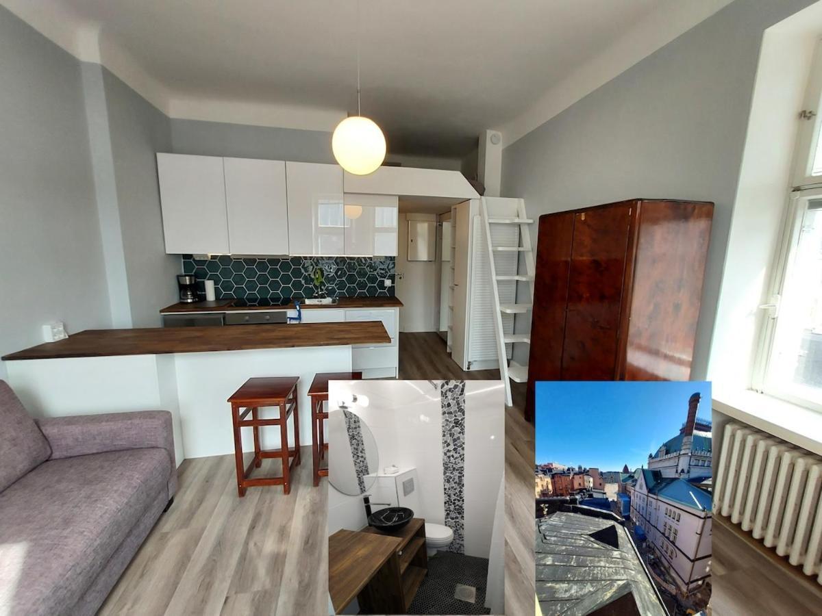 With Roof View Next To Railway Station Apartment